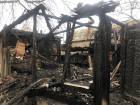 Труп обнаружили пожарные в сгоревшем бесхозном здании