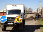 Шахтинский поселок остался без воды из-за аварии на трубопроводе