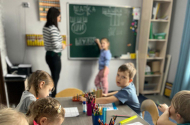 Образование в семейных классах центра "Вундеркинд" - 