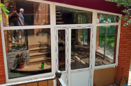 Металлопластиковые окна и двери от завода «Новые Окна». - 
