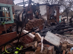 Взрыв из-за утечки газа в Шахтах: пострадал человек, люди остались без имущества