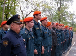 В Шахтах открылся учебно-спасательный центр