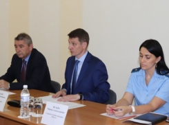 Экстренное совещание по массовым отключениям газа прошло в Шахтах