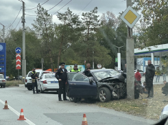 Смертельное ДТП произошло в Енисейском переулке в Шахтах 
