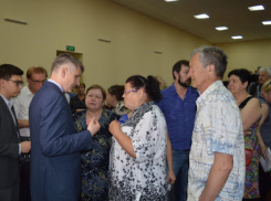 Андрей Ковалев попросил прощения у шахтинцев