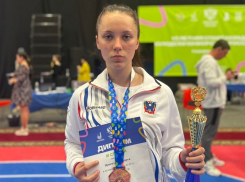 Дарья Проскурина заняла третье место в финале летней Спартакиады молодежи России