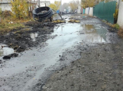 Шахтинские дороги вошли в 20 самых плохих в России