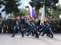 «ZаРоссию – Zамирбезнацизма» стартовала игра «Отвага» в Шахтах