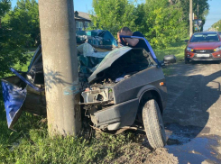 Два человека погибли в жутком ДТП в Шахтах 