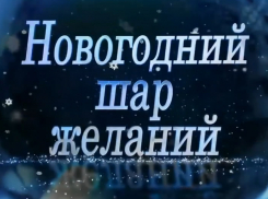 Шахтинские полицейские присоединились к челленджу «Новогодний шар желаний»