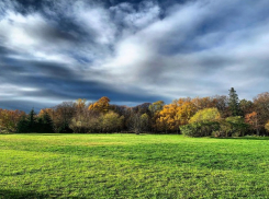 «Последний рисунок осени»: погода в Шахтах