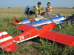 Областные соревнования по авиамодельному спорту пройдут в Шахтах