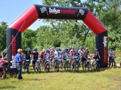 Шахтинцы привезли две медали из Ставроволья с состязаний по велоспорту