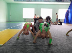 Шахтинские гимнастки получат новое оборудование