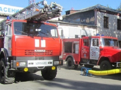 День пожарной охраны отметили шахтинские пожарные