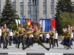 В Шахтах празднование 77 годовщины Победы в Великой Отечественной планируют начать с 5 мая