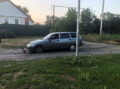 Водитель «Двенашки» сбил двенадцатилетнего велосипедиста