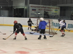 Маленькие шахтинцы «разделали» ростовских ровесников со счетом 24:1