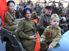 Пять дней продлятся в Шахтах торжества, посвященные Дню Победы