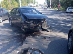 В ДТП на «дороге смерти» в Шахтах из-за лихача на «Приоре» пострадал пятилетний ребёнок