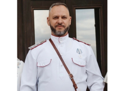 Атаман из Шахт Дмитрий Суворов стал руководителем Черкасского округа Всевеликого войска Донского
