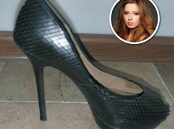 «Ограбление года» раскрыто! «Блокнот» нашел «похитителя» туфельки Юлии Савичевой