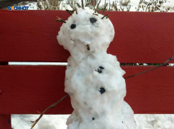 Почти целый день будет снежно и дождливо