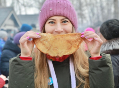 Сегодня Масленица прощается с нами, впустив в дом весну!