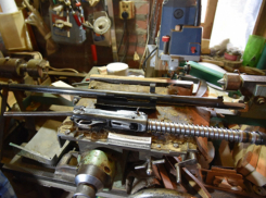 Арсенал оружия и боеприпасов хранил дома пенсионер из Сальска