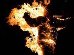 Заживо сгорел осужденный за убийство заключенный ИК №9 в Шахтах 