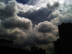 Шахтинцев ожидает тёплая, но пасмурная неделя