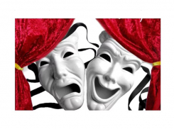 Театр начинается с вешалки: шахтинцев приглашают принять участие в викторине, посвященной Мельпомене 