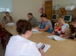 В центре занятости прошел тренинг по адаптации безработных