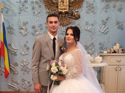 Пара 2021 года: в ЗАГСе зарегистрирован тысячный союз молодоженов