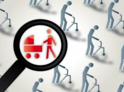 Уходим: смертность в регионе превысила рождаемость в полтора раза