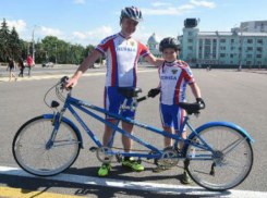 Через Шахты пройдет велопробег в поддержку детей-инвалидов