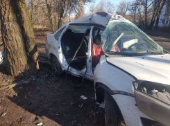 В ДТП в районе Новостройки погибла женщина