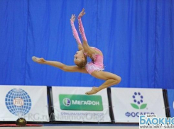 Шахтинская гимнастка завоевала золото на Всероссийских соревнованиях 