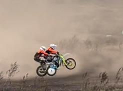 В Шахтах прошли соревнования по мотокроссу