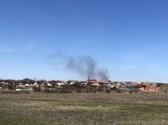 Сразу несколько пожаров вспыхнуло в Шахтах на Пасху