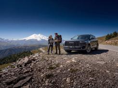 JAECOO J6: автомобиль для путешествий, где важны комфорт, свобода и экономичность
