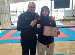 Третья бронзовая медаль в копилке шахтинцев на мировом турнире каратистов снова у Миланы Имамалиевой