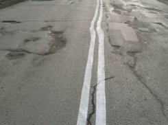 В Шахтах самые плохие дороги в области по мнению жителей