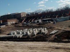 Многострадальный стадион намерен достроить подрядчик из Рязани