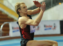 Андрей Сильнов завоевал серебро по прыжкам в высоту
