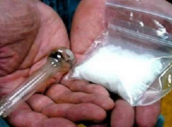 Шахтинец попал на три года в колонию за наркотическую соль