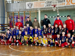 Первенство по футболу прошло в Шахтах 