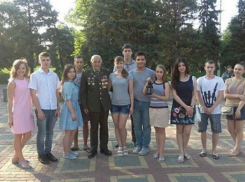 Более 100 шахтинцев зажгли «Свечу памяти»