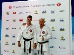 Юный шахтинец впервые стал кандидатом в мастера спорта по каратэ