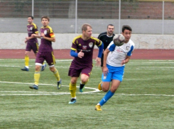 Молодежь «Чайки» оказалась не по зубам «Шахтеру»